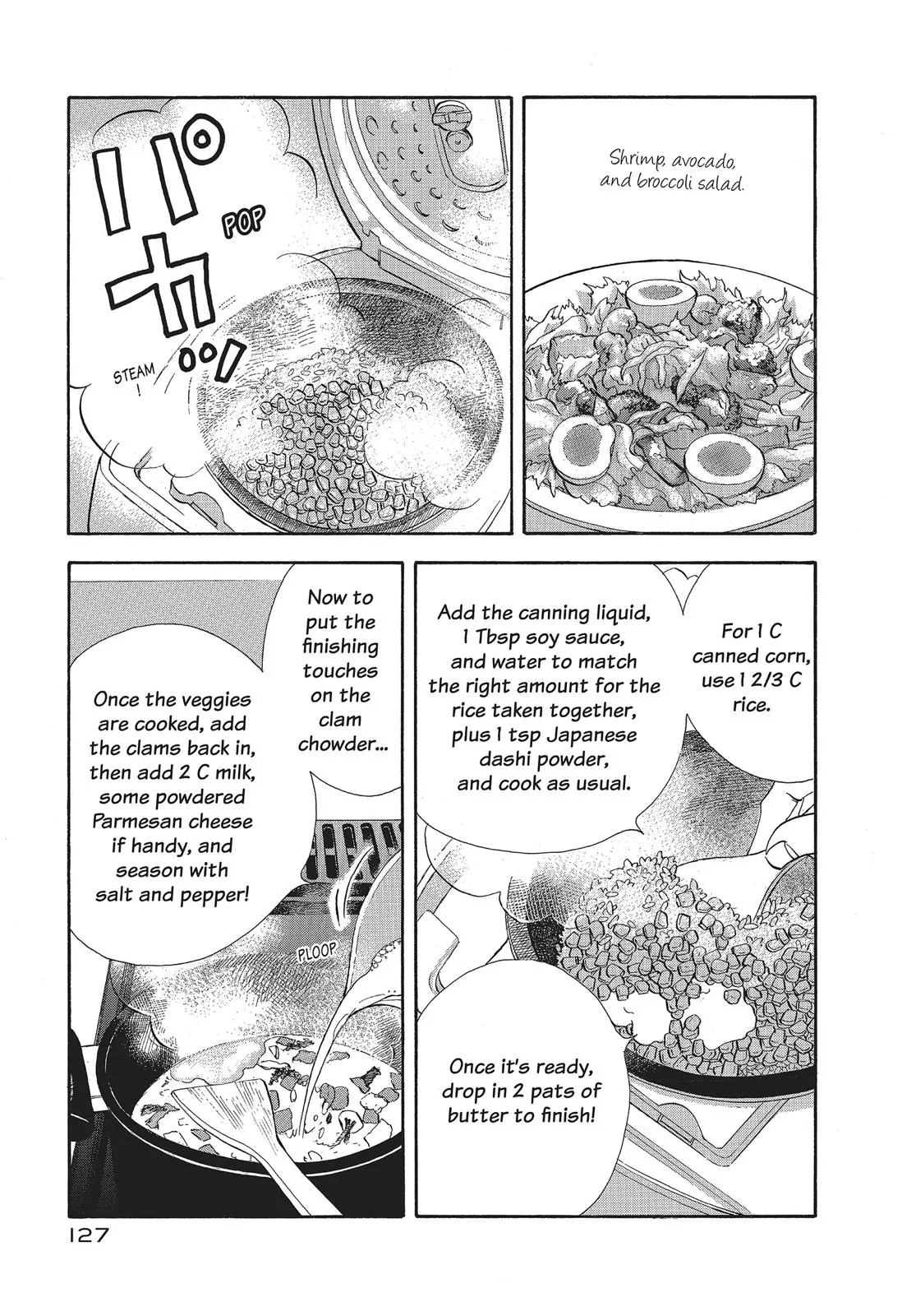 What Did You Eat Yesterday? Chapter 87 page 11 - 