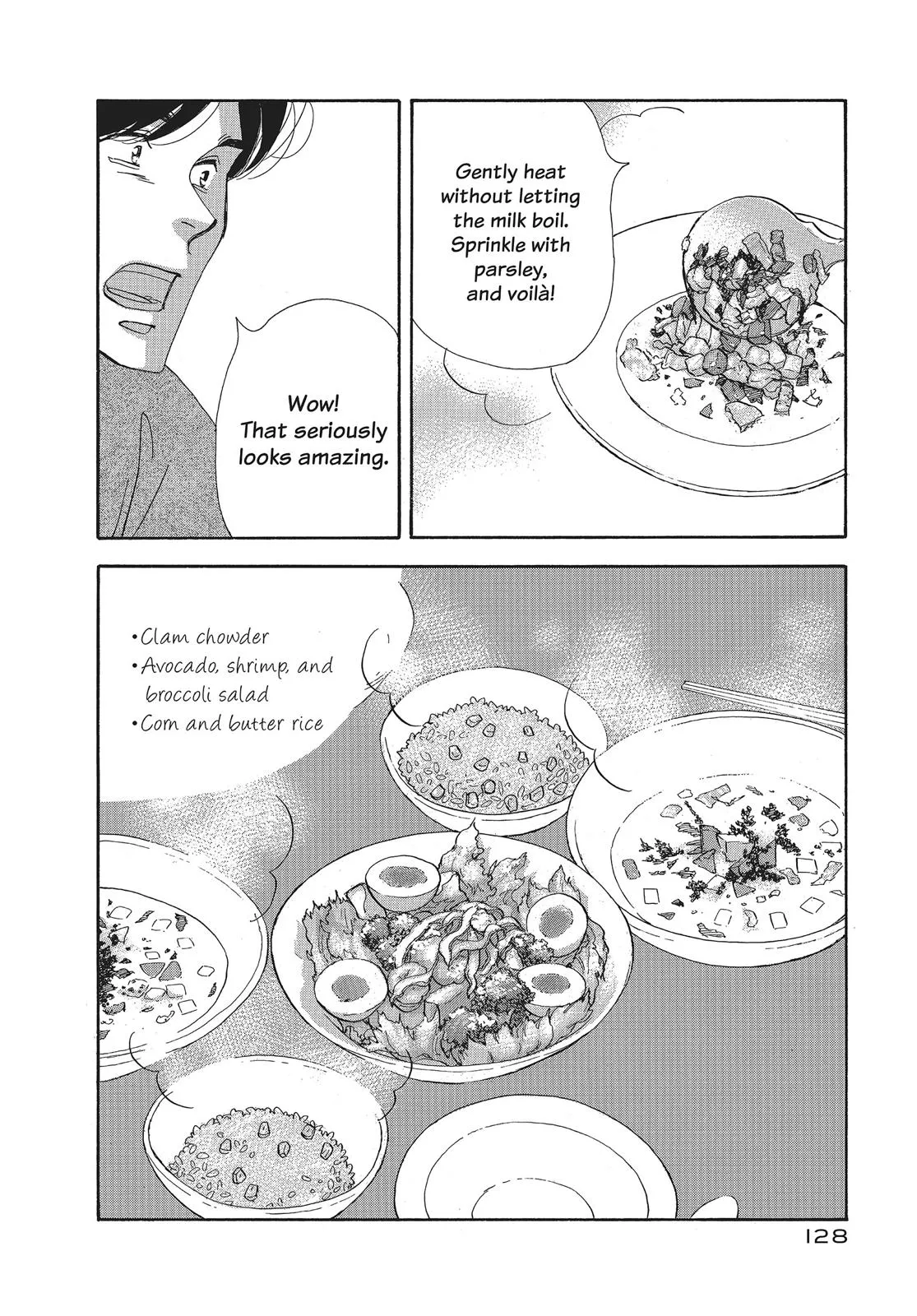 What Did You Eat Yesterday? Chapter 87 page 12 - 