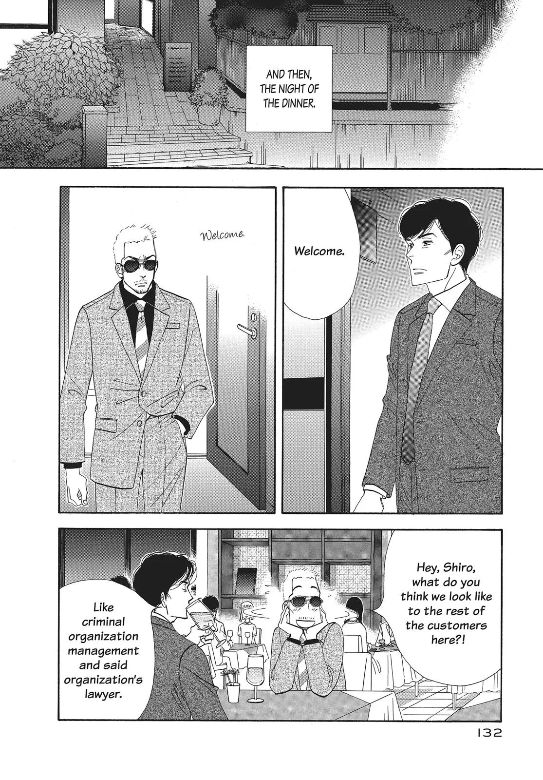 What Did You Eat Yesterday? Chapter 87 page 16 - 