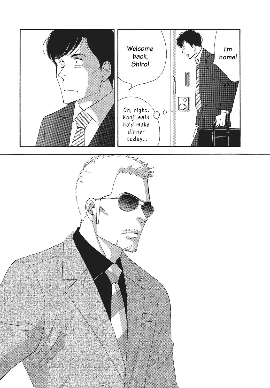 What Did You Eat Yesterday? Chapter 87 page 5 - 