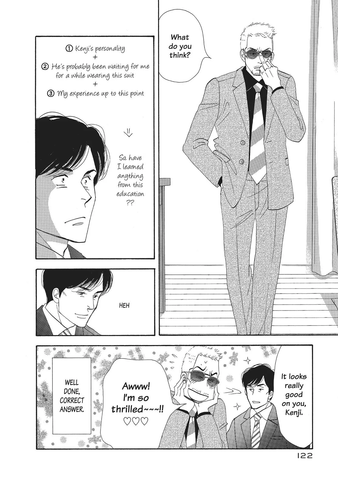 What Did You Eat Yesterday? Chapter 87 page 6 - 
