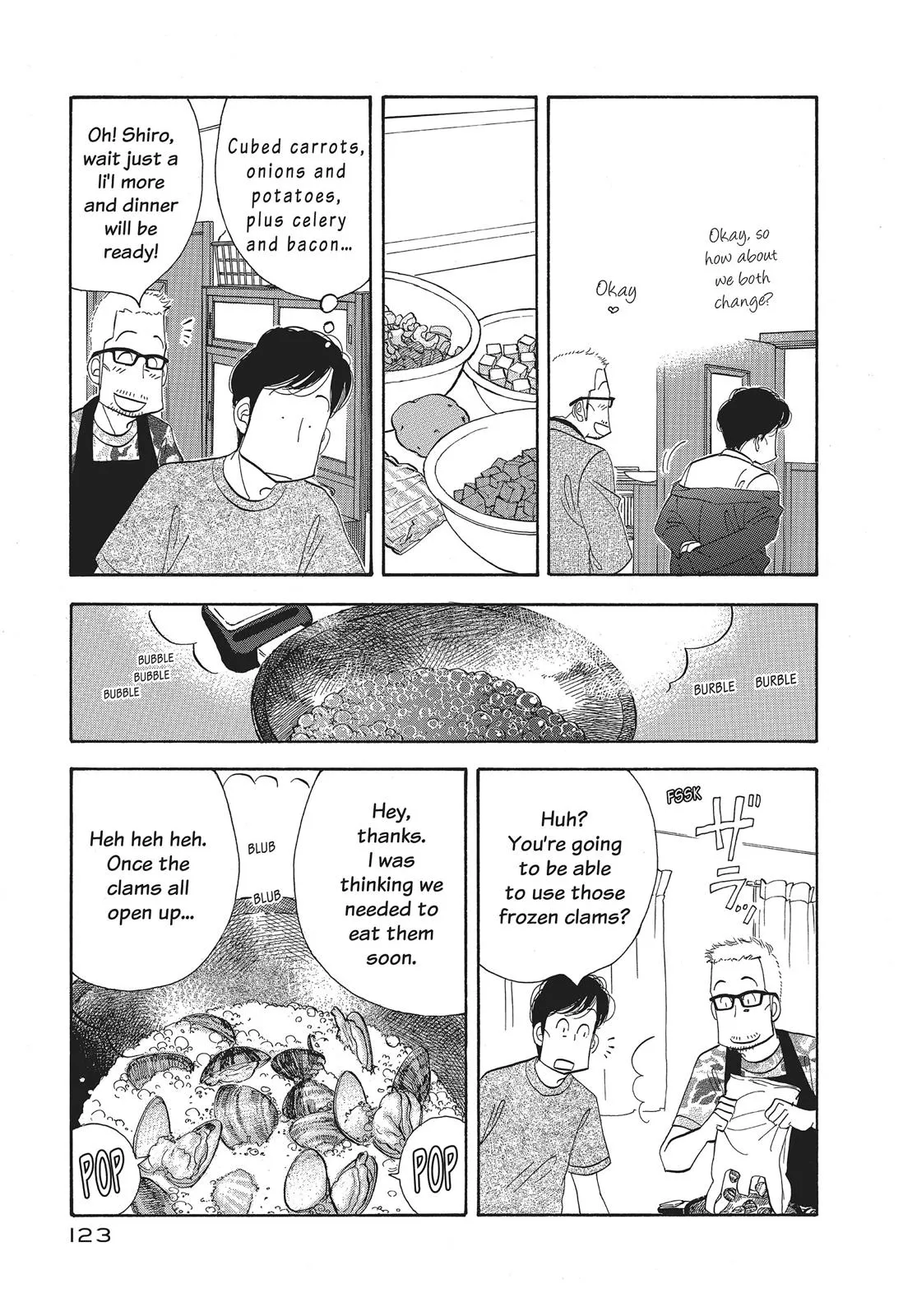 What Did You Eat Yesterday? Chapter 87 page 7 - 