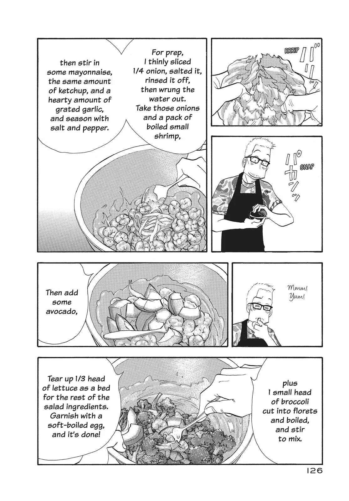 What Did You Eat Yesterday? Chapter 87 page 10 - 