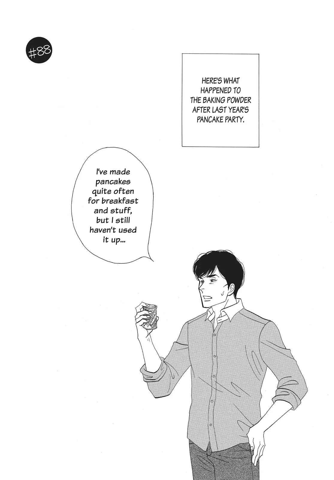 What Did You Eat Yesterday? Chapter 88 page 1 - 