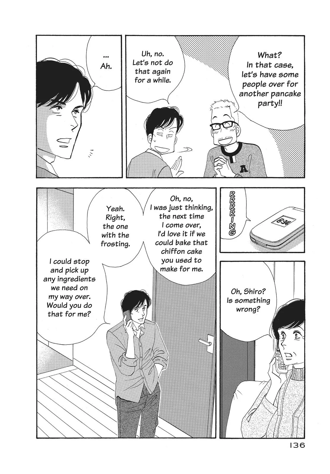 What Did You Eat Yesterday? Chapter 88 page 2 - 
