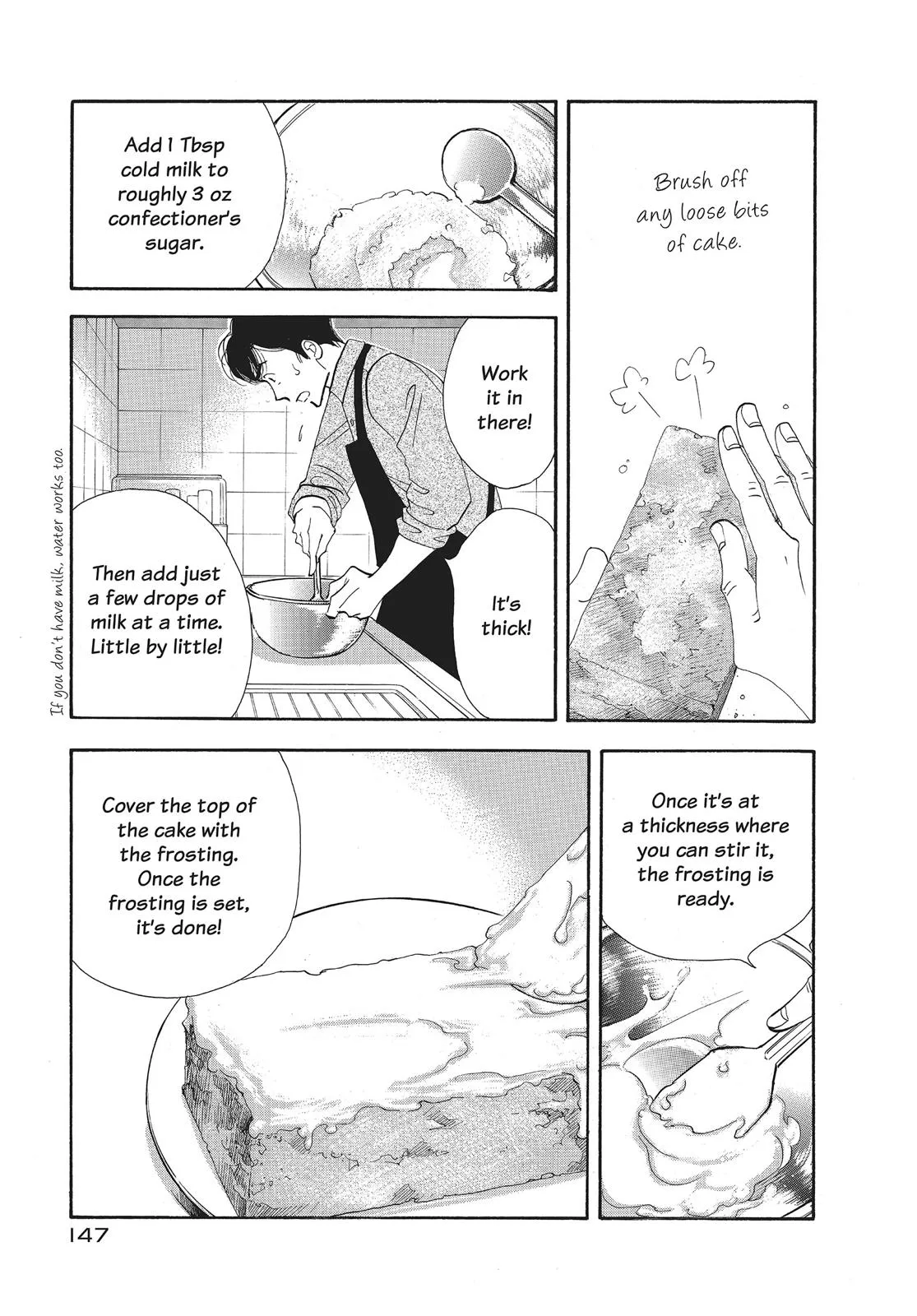 What Did You Eat Yesterday? Chapter 88 page 13 - 