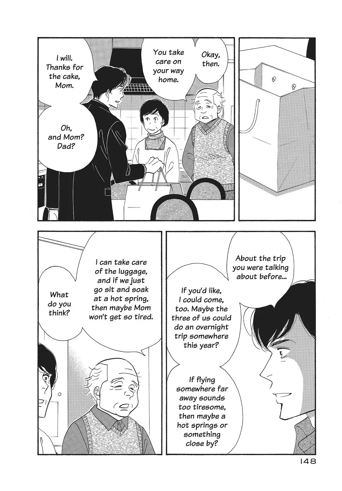 What Did You Eat Yesterday? Chapter 88 page 14 - 