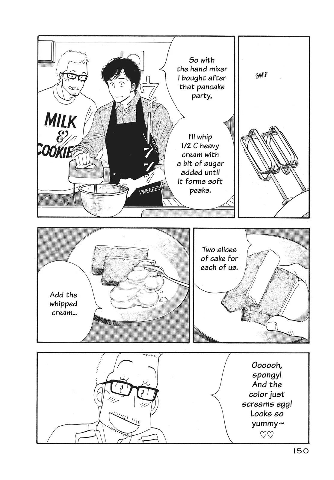 What Did You Eat Yesterday? Chapter 88 page 16 - 