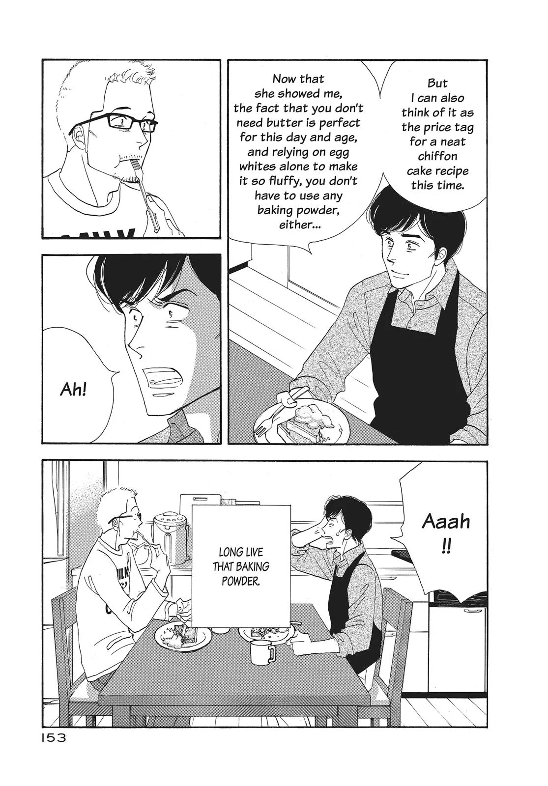 What Did You Eat Yesterday? Chapter 88 page 19 - 