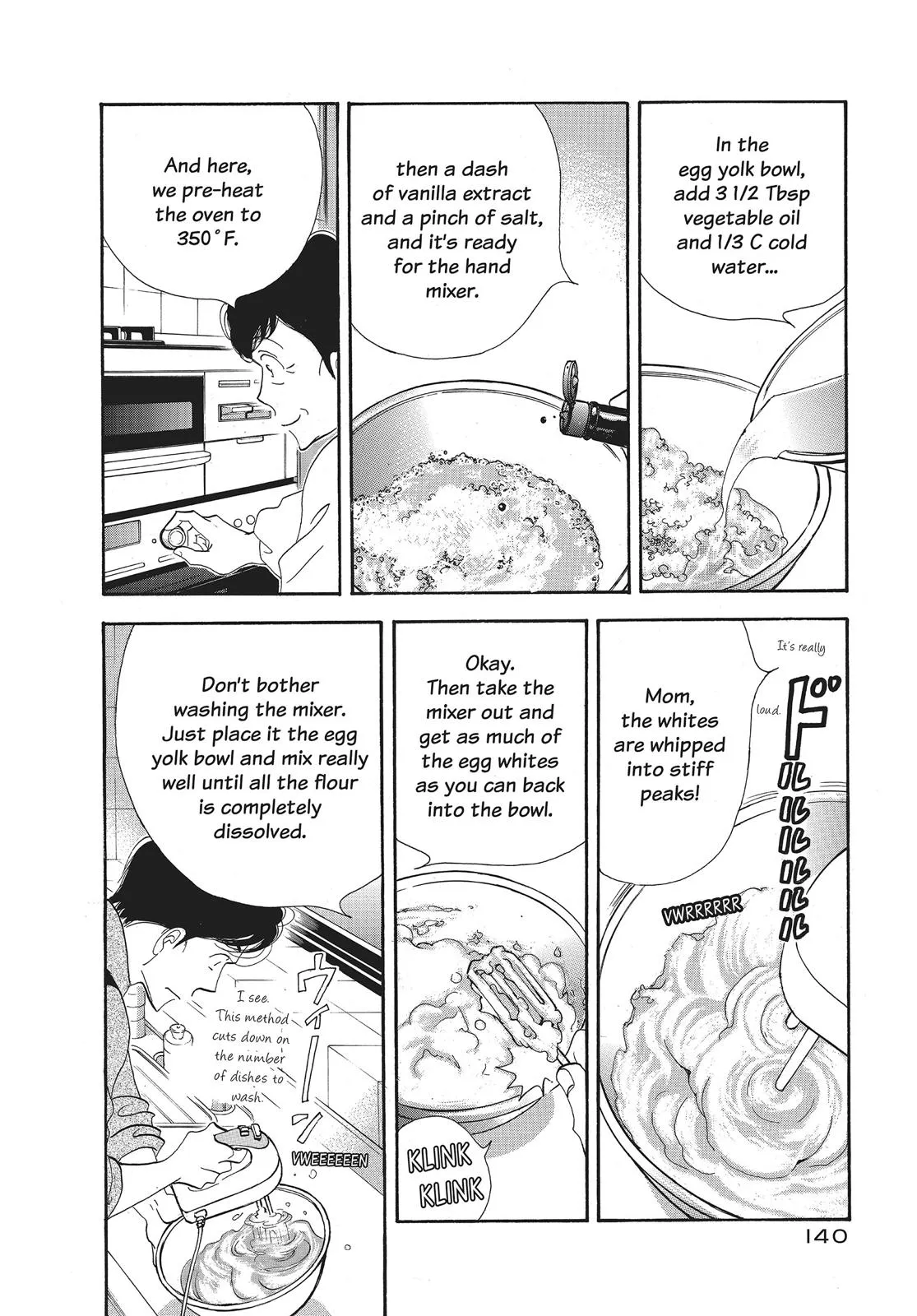 What Did You Eat Yesterday? Chapter 88 page 6 - 