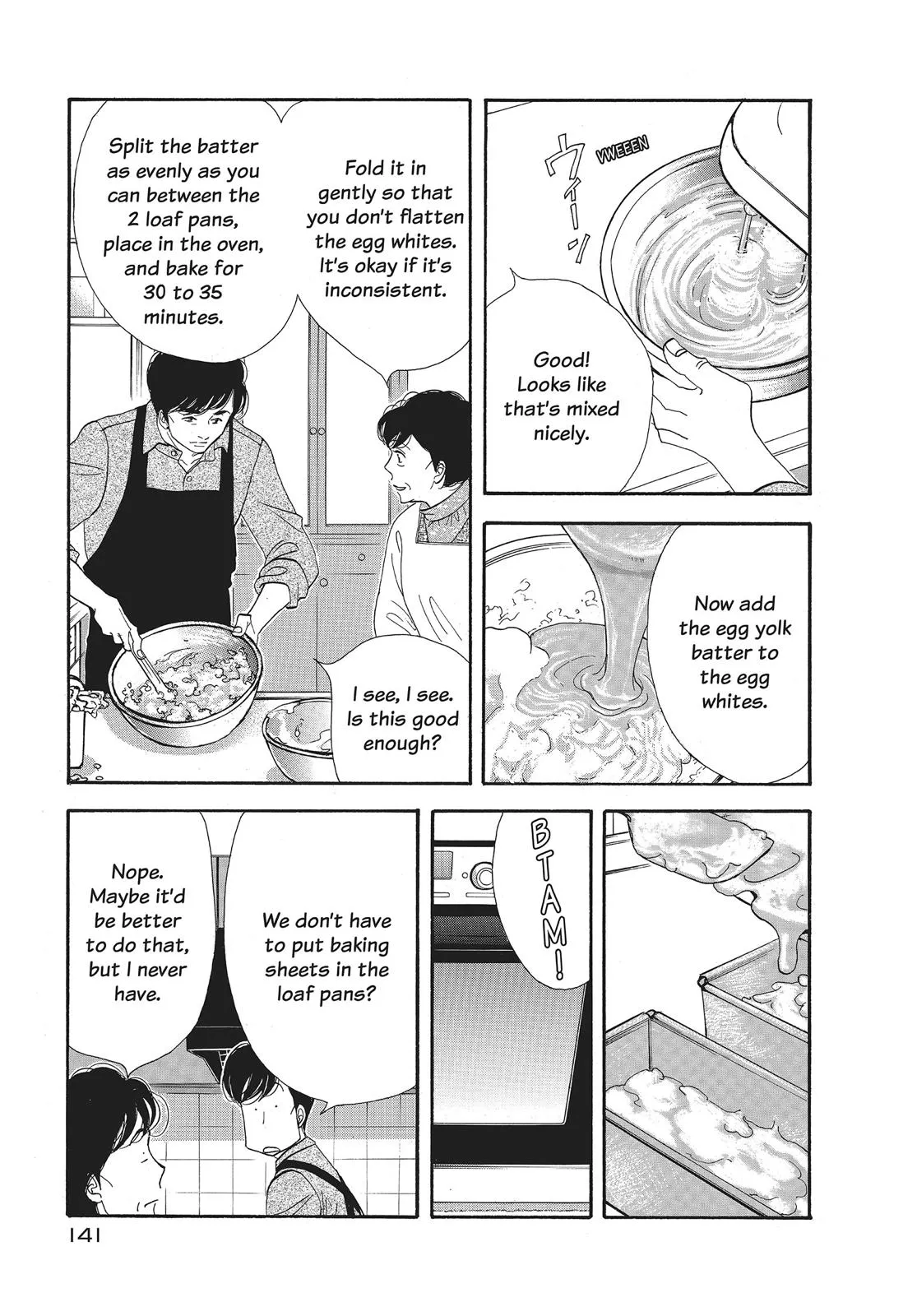 What Did You Eat Yesterday? Chapter 88 page 7 - 
