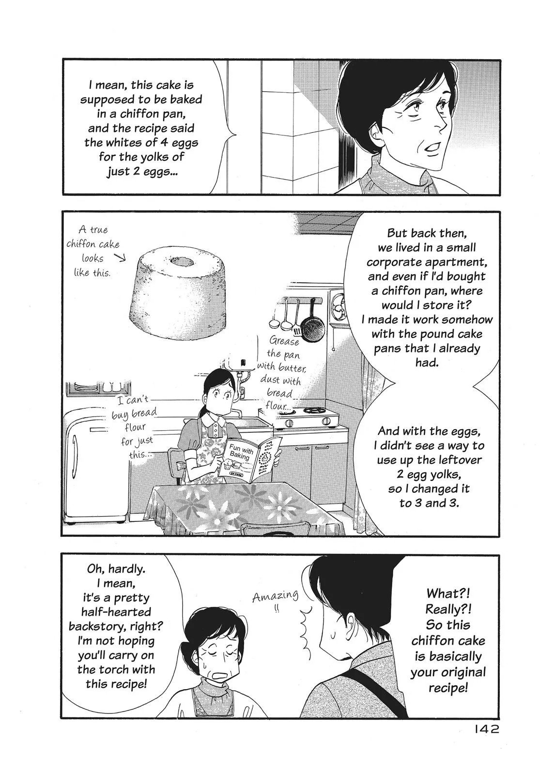 What Did You Eat Yesterday? Chapter 88 page 8 - 