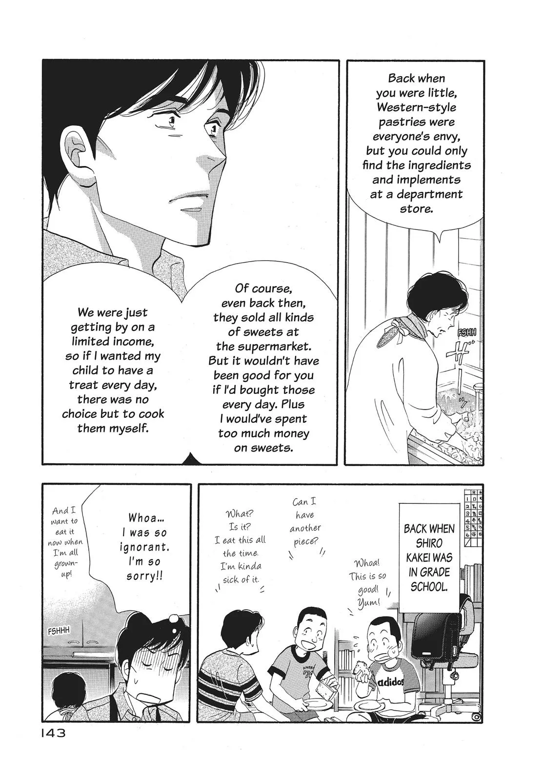 What Did You Eat Yesterday? Chapter 88 page 9 - 