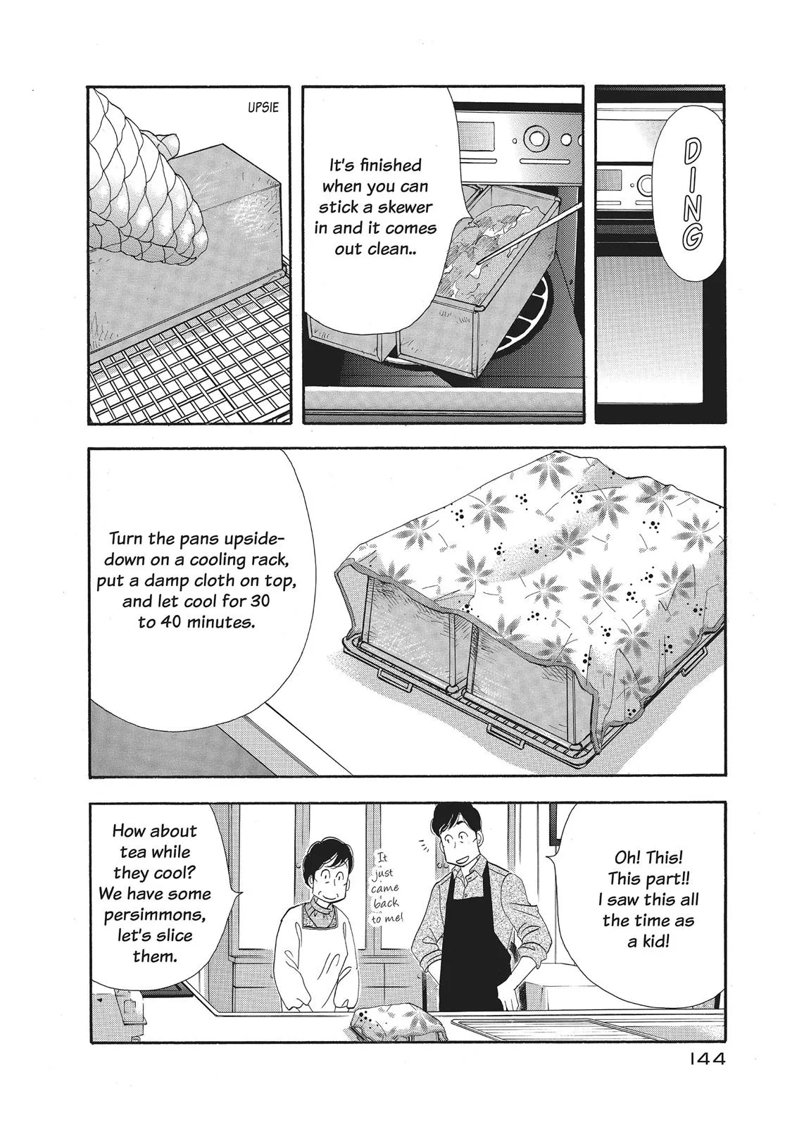 What Did You Eat Yesterday? Chapter 88 page 10 - 