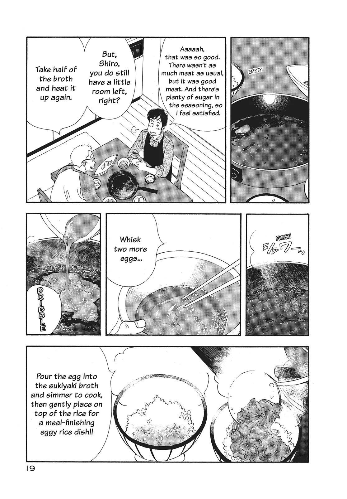 What Did You Eat Yesterday? Chapter 89 page 20 - 