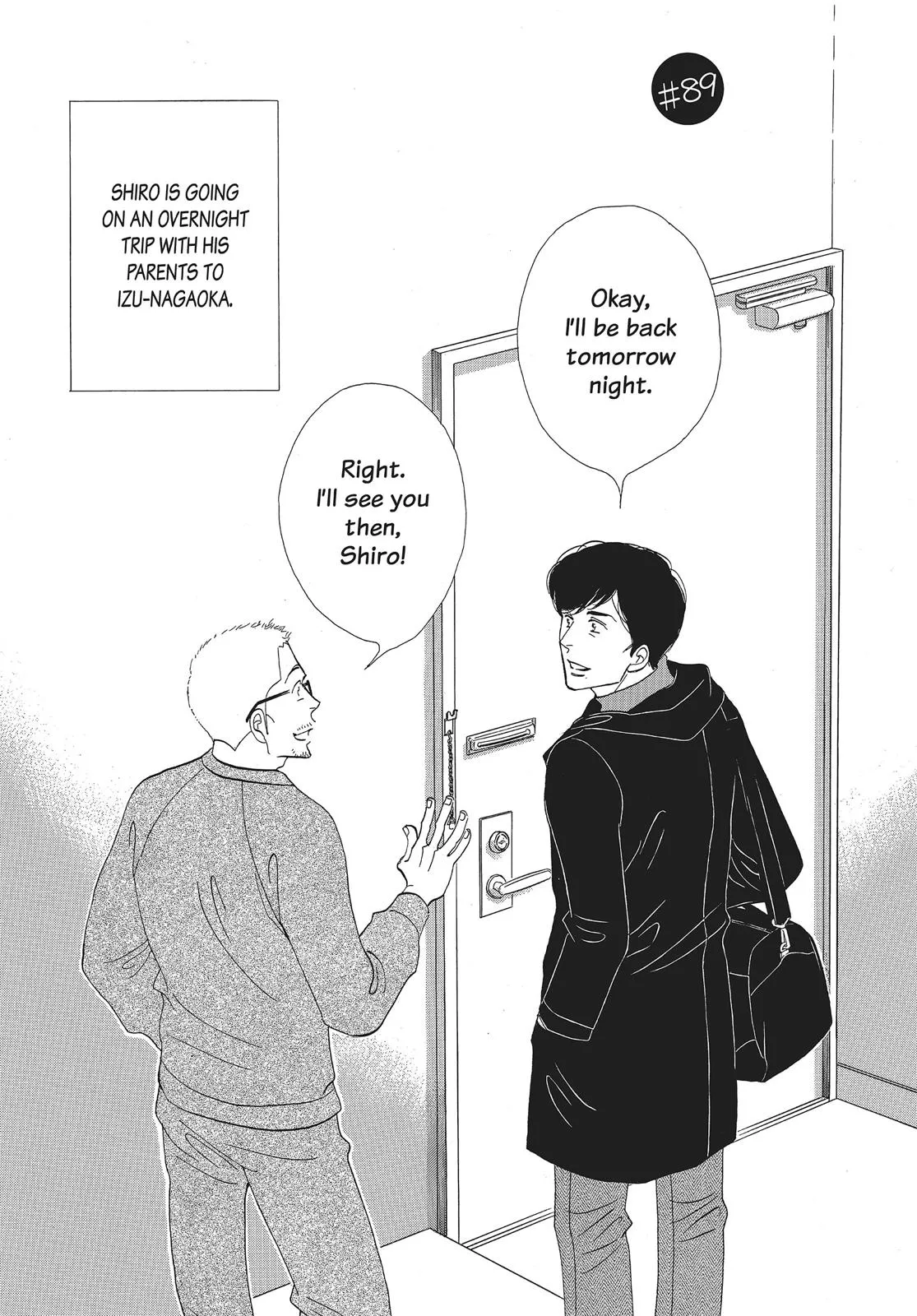 What Did You Eat Yesterday? Chapter 89 page 4 - 