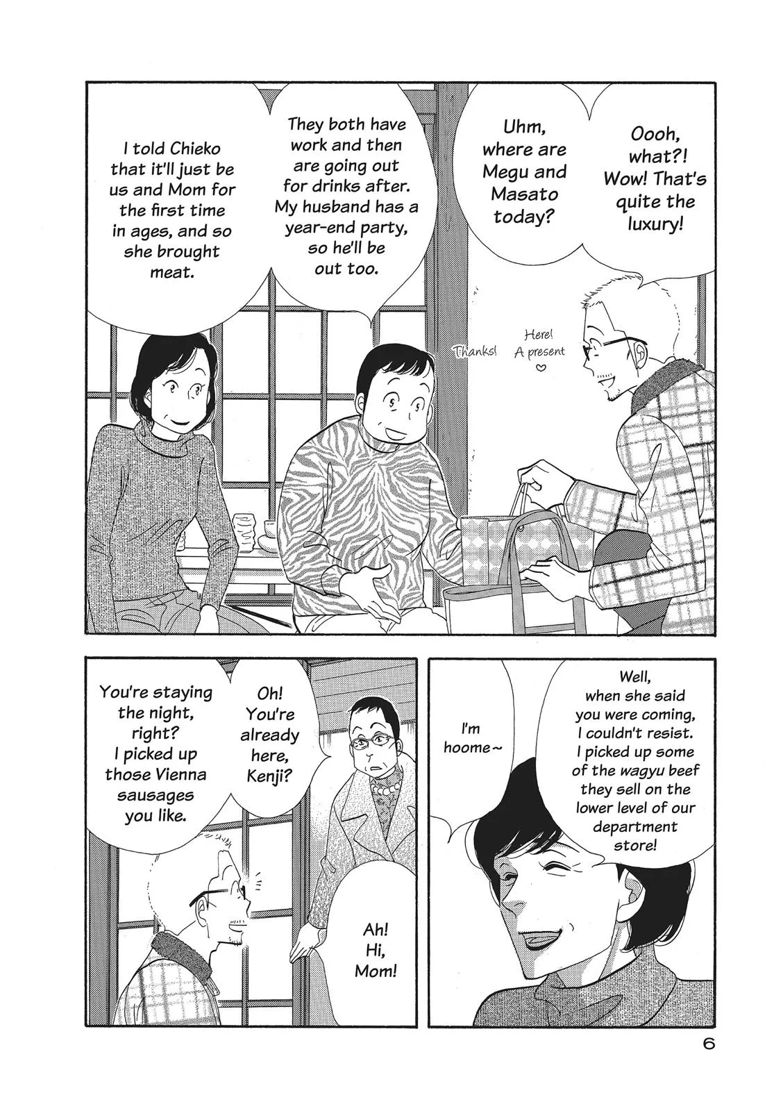 What Did You Eat Yesterday? Chapter 89 page 7 - 
