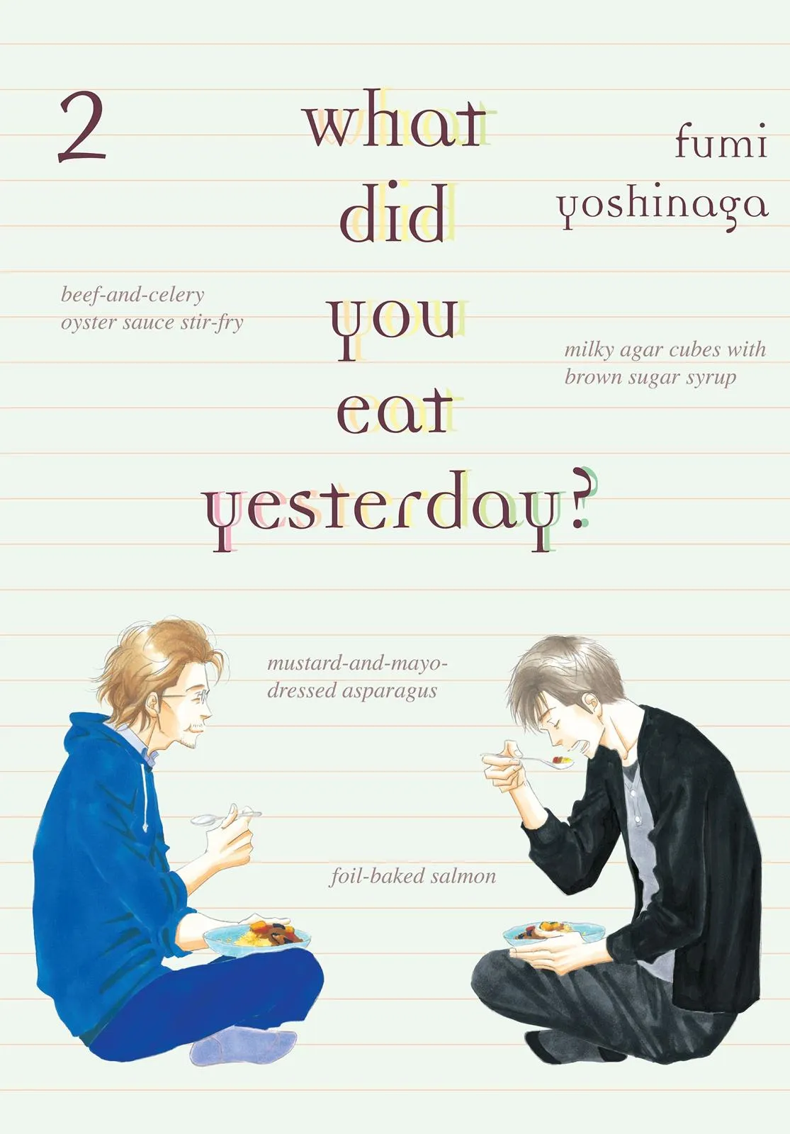 What Did You Eat Yesterday? Chapter 9 page 1 - 