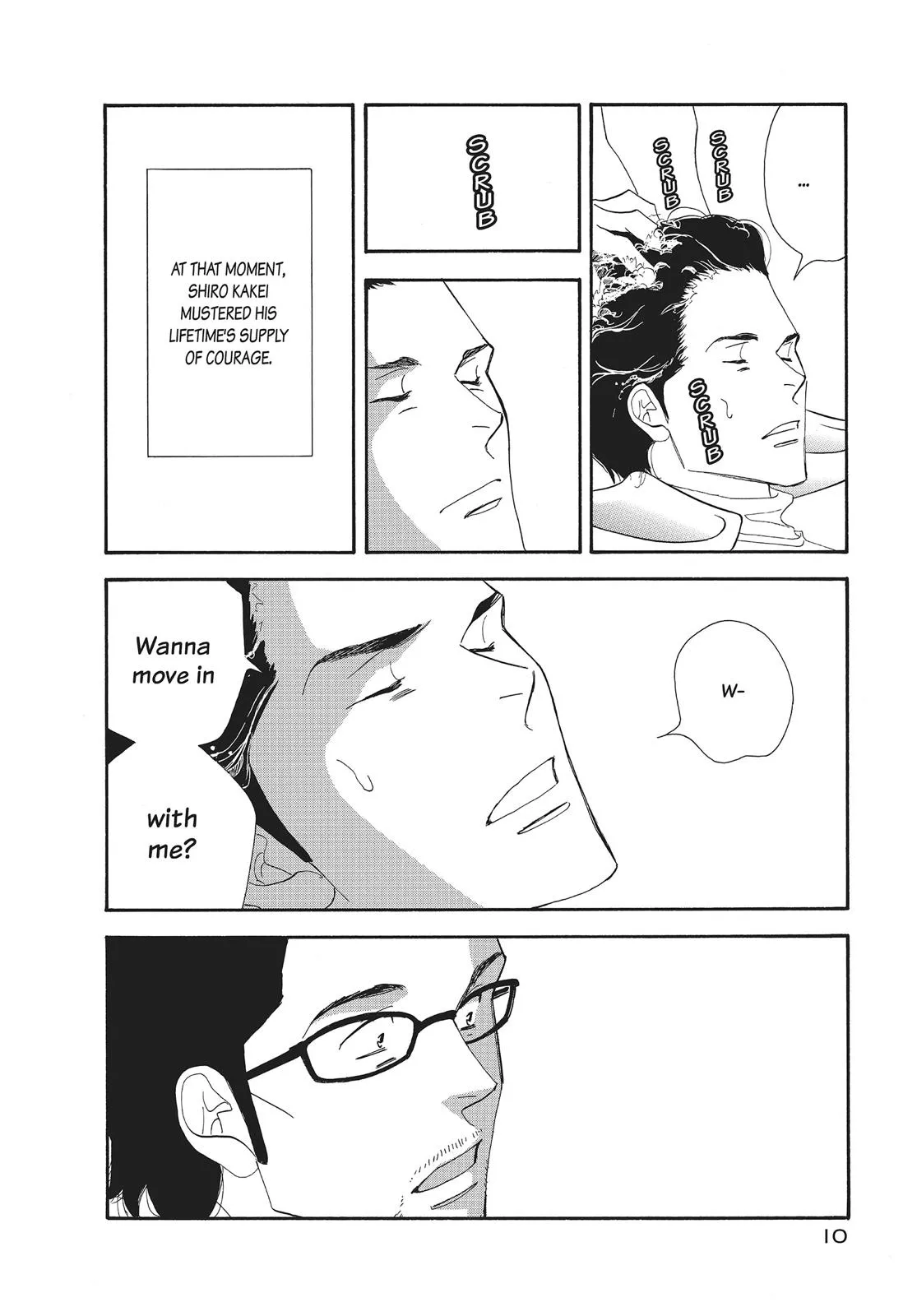 What Did You Eat Yesterday? Chapter 9 page 11 - 