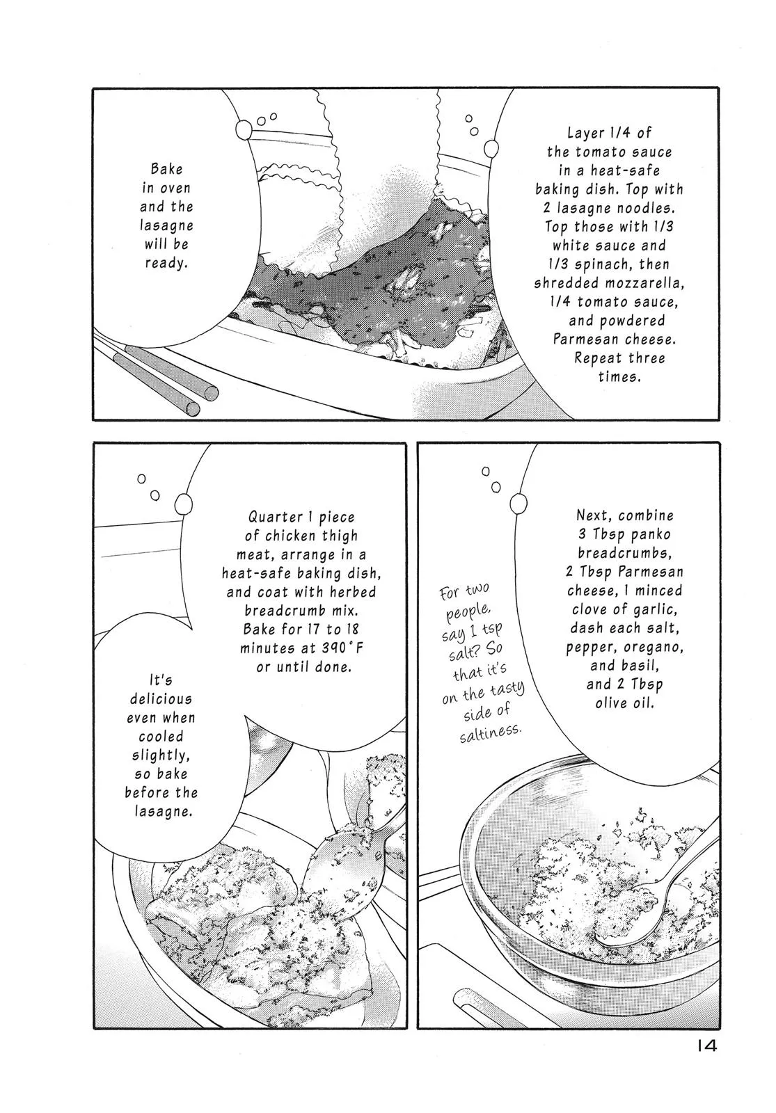 What Did You Eat Yesterday? Chapter 9 page 15 - 