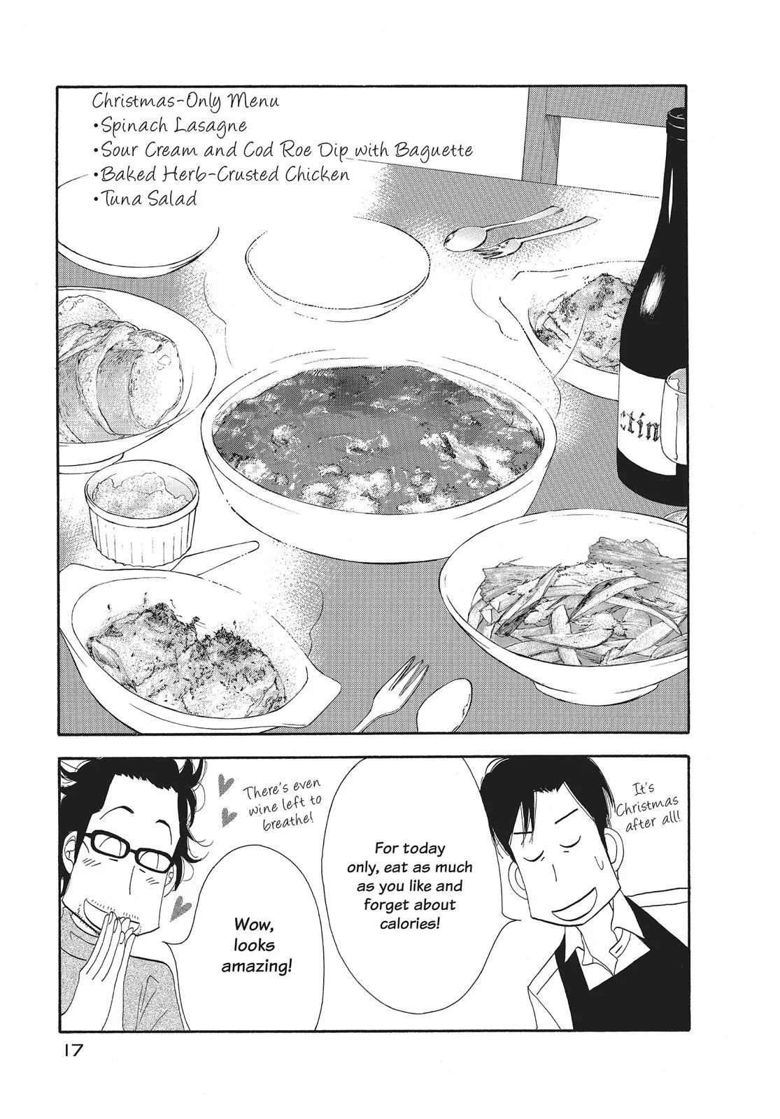 What Did You Eat Yesterday? Chapter 9 page 18 - 