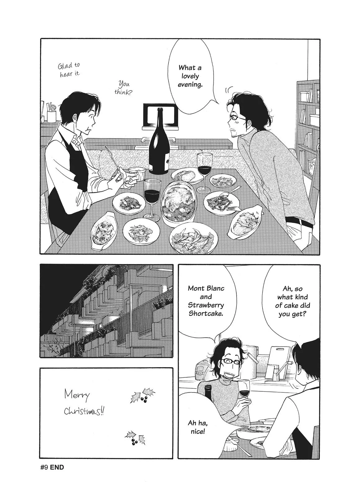 What Did You Eat Yesterday? Chapter 9 page 21 - 