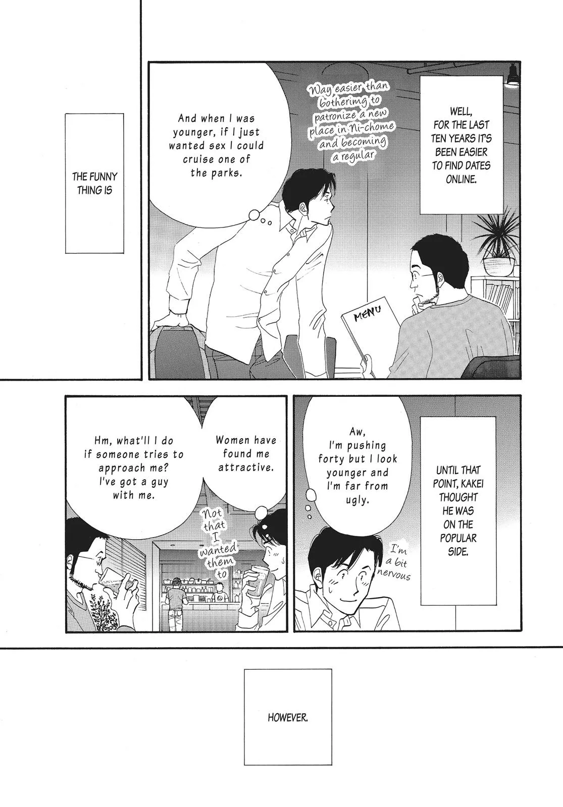 What Did You Eat Yesterday? Chapter 9 page 5 - 