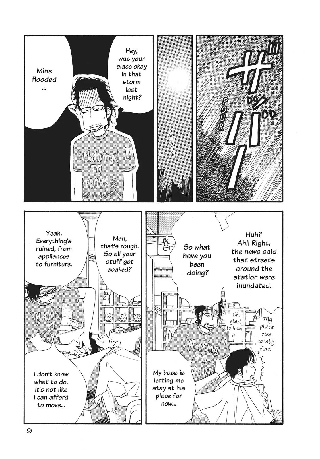 What Did You Eat Yesterday? Chapter 9 page 10 - 