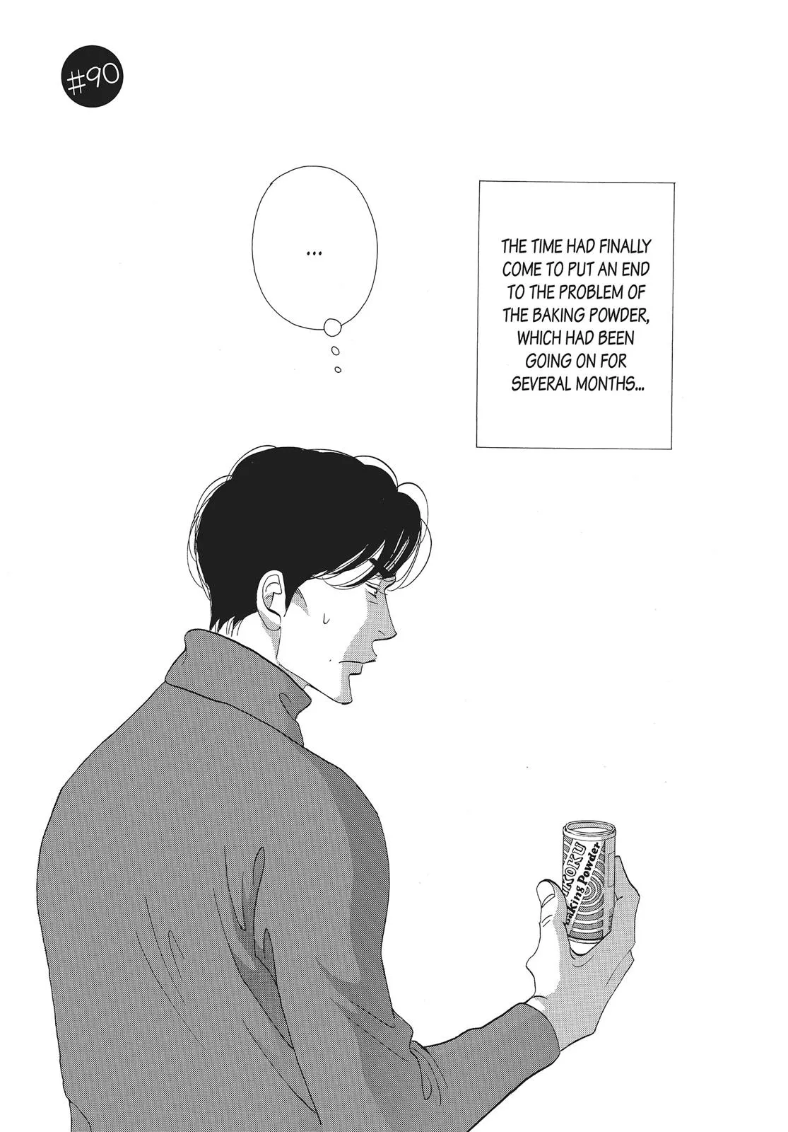 What Did You Eat Yesterday? Chapter 90 page 1 - 