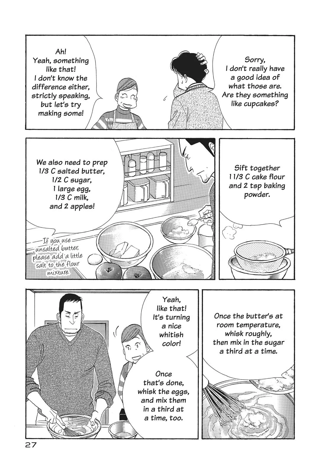 What Did You Eat Yesterday? Chapter 90 page 5 - 