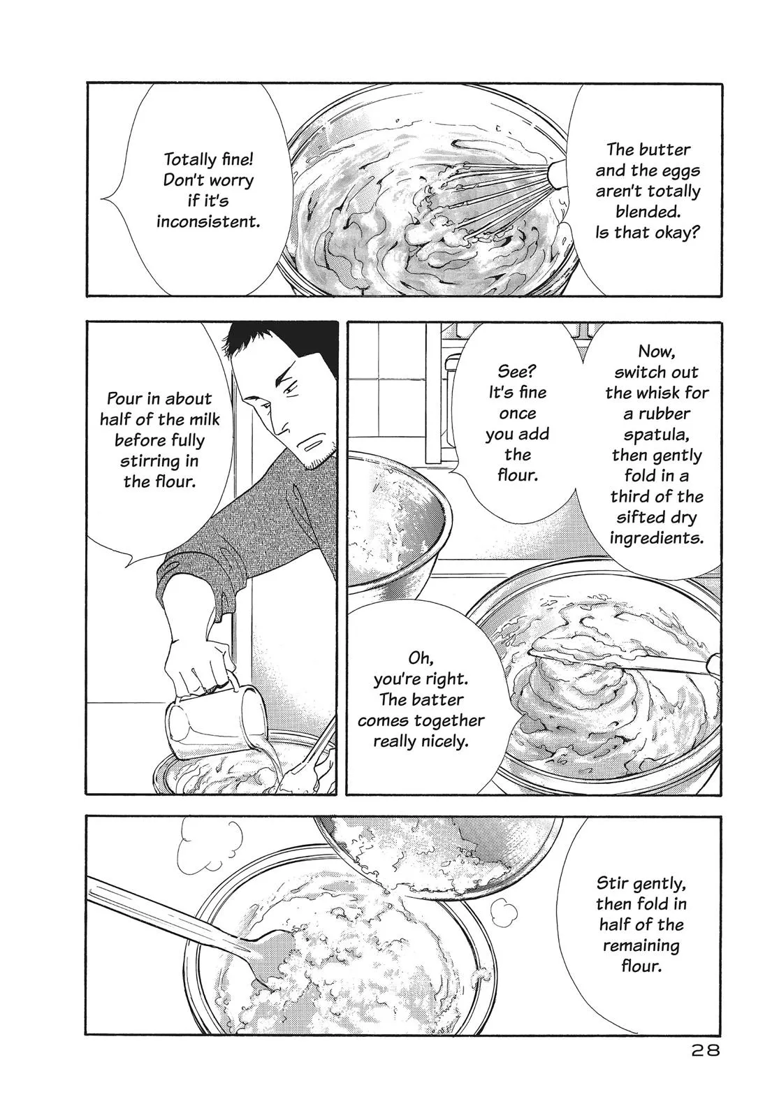 What Did You Eat Yesterday? Chapter 90 page 6 - 