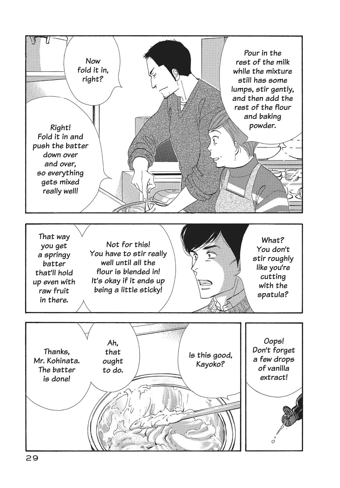 What Did You Eat Yesterday? Chapter 90 page 7 - 
