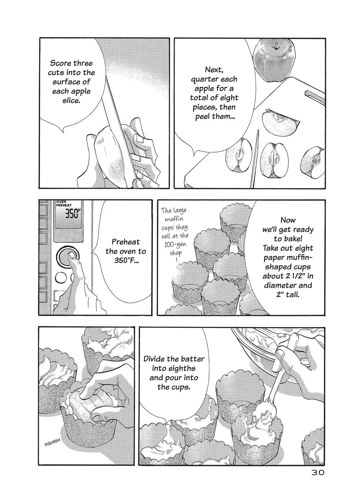 What Did You Eat Yesterday? Chapter 90 page 8 - 