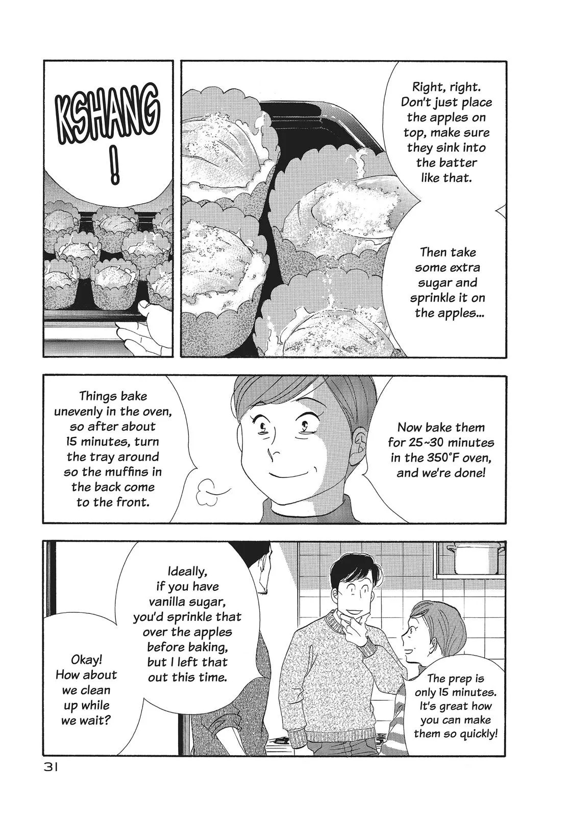 What Did You Eat Yesterday? Chapter 90 page 9 - 