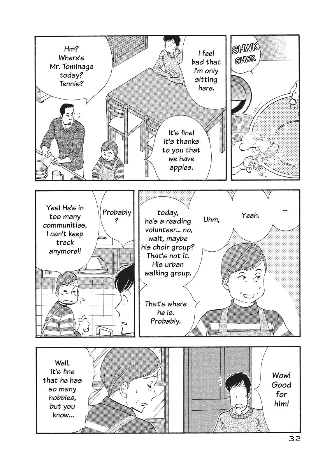 What Did You Eat Yesterday? Chapter 90 page 10 - 