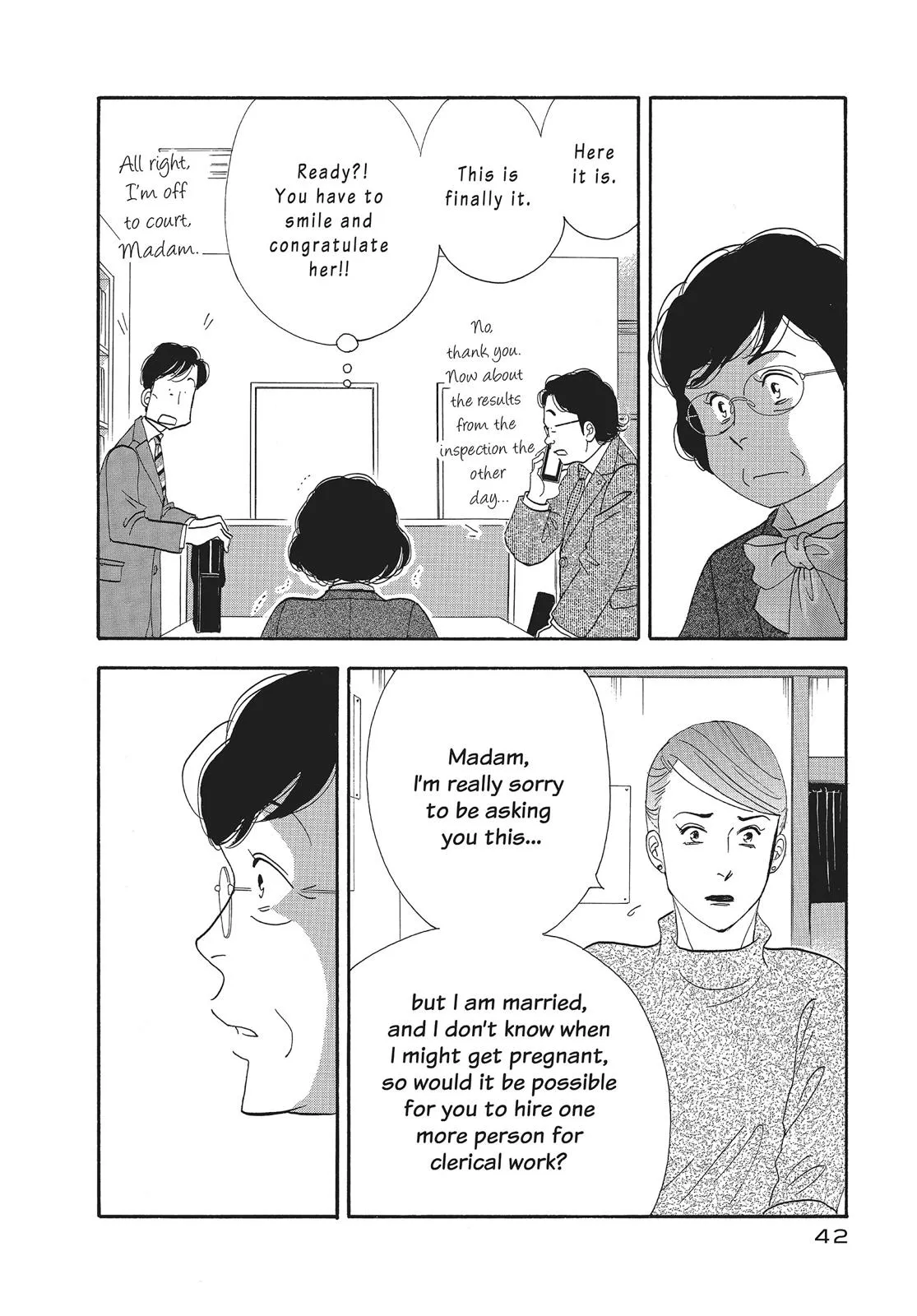 What Did You Eat Yesterday? Chapter 91 page 2 - 