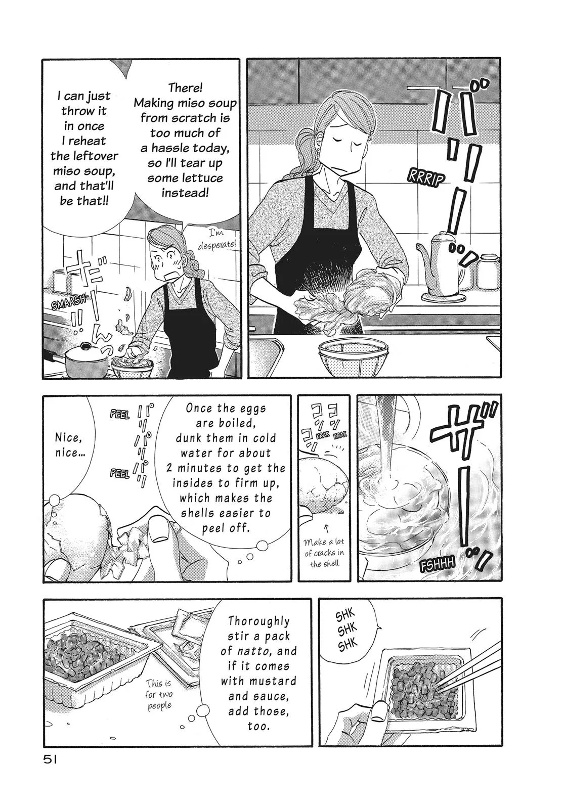 What Did You Eat Yesterday? Chapter 91 page 11 - 
