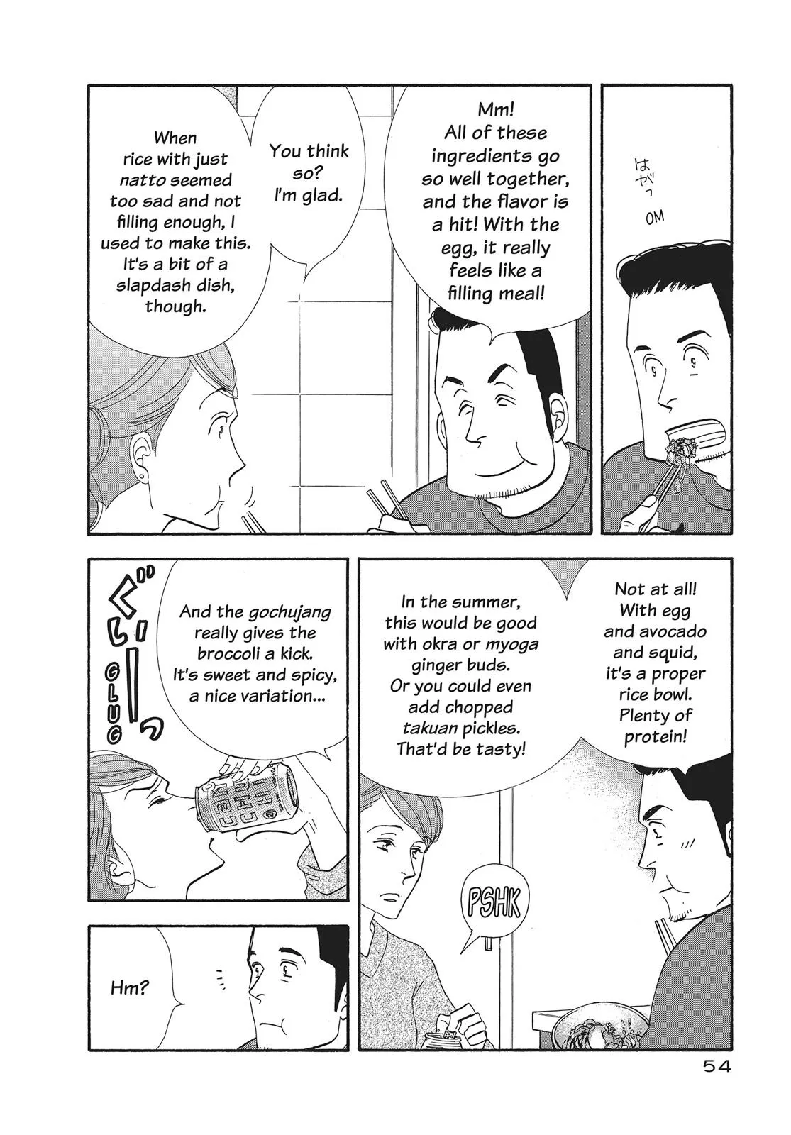 What Did You Eat Yesterday? Chapter 91 page 14 - 