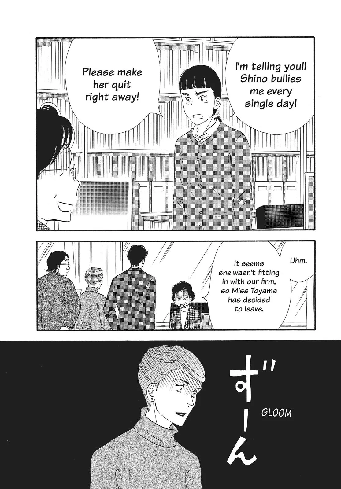 What Did You Eat Yesterday? Chapter 91 page 8 - 