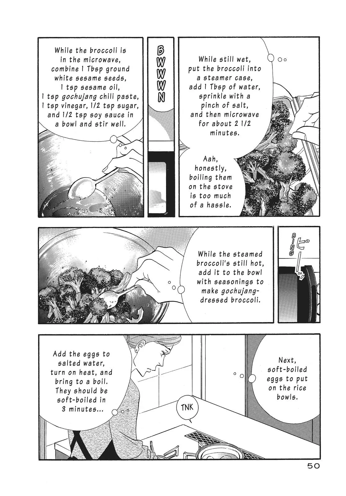 What Did You Eat Yesterday? Chapter 91 page 10 - 