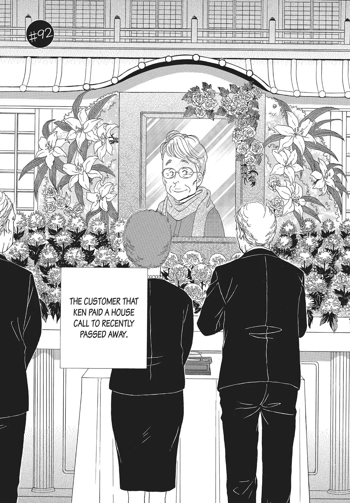 What Did You Eat Yesterday? Chapter 92 page 1 - 