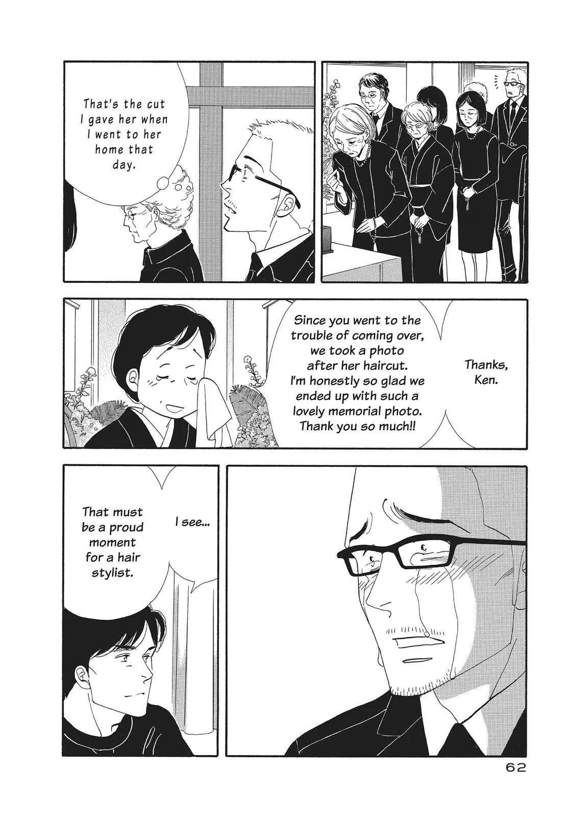What Did You Eat Yesterday? Chapter 92 page 2 - 