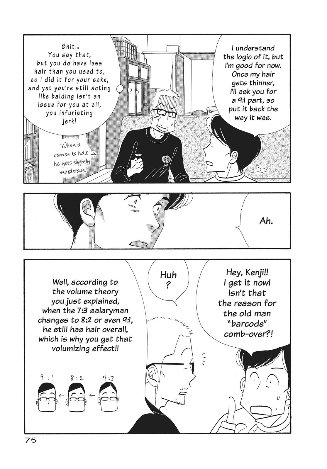 What Did You Eat Yesterday? Chapter 92 page 15 - 