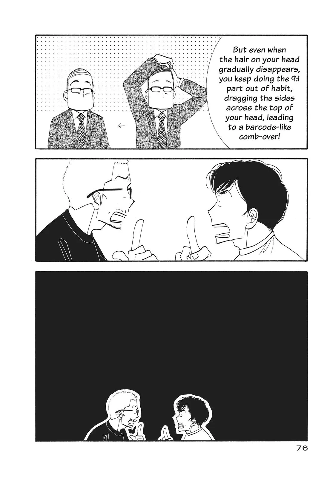 What Did You Eat Yesterday? Chapter 92 page 16 - 