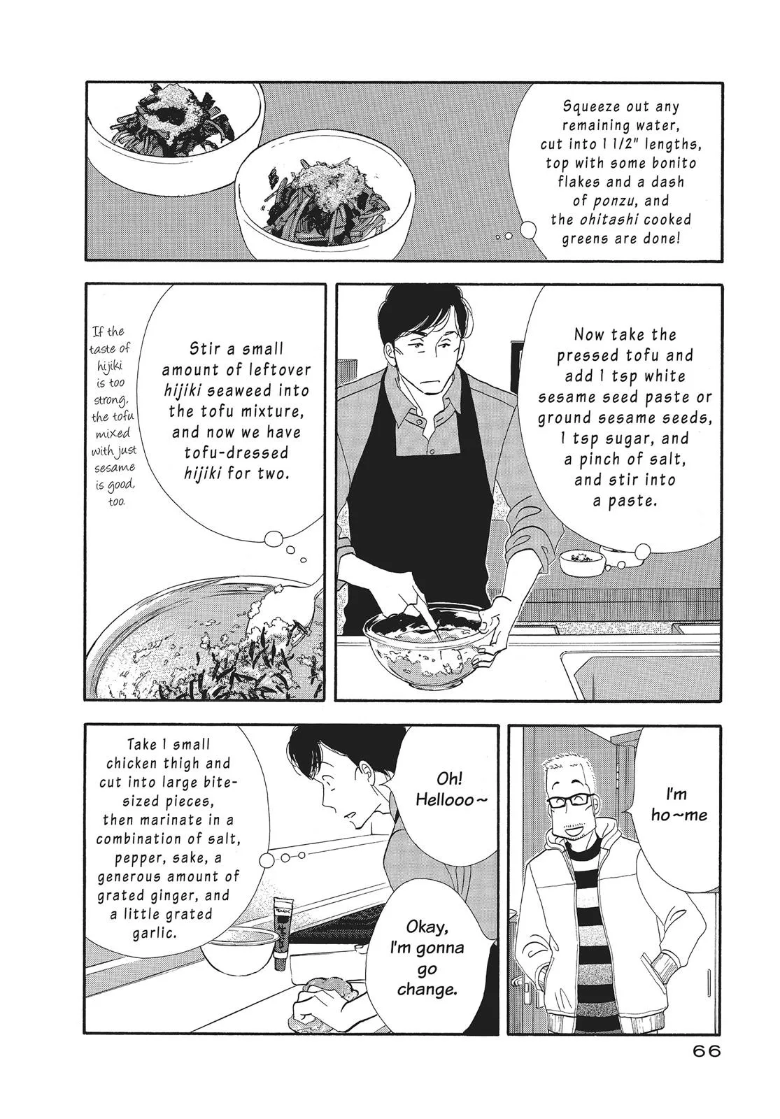 What Did You Eat Yesterday? Chapter 92 page 6 - 