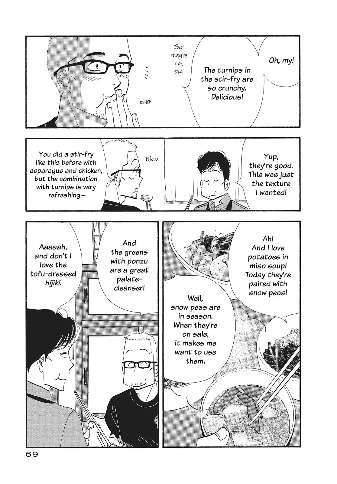 What Did You Eat Yesterday? Chapter 92 page 9 - 