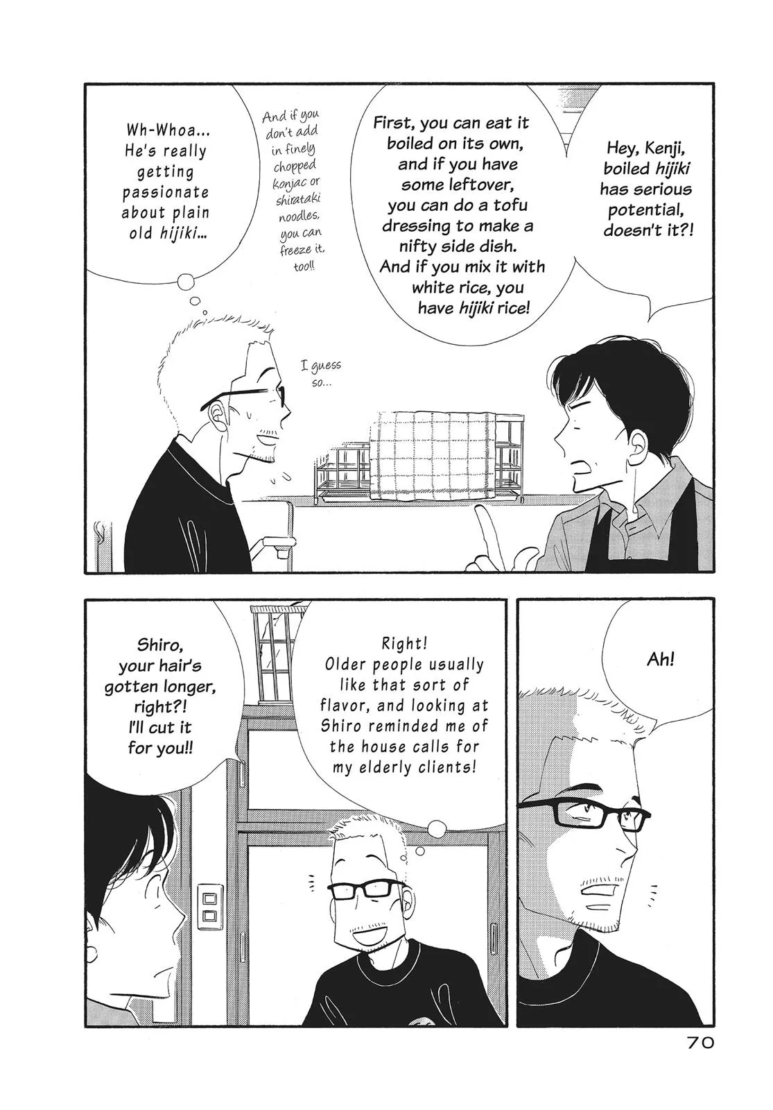 What Did You Eat Yesterday? Chapter 92 page 10 - 