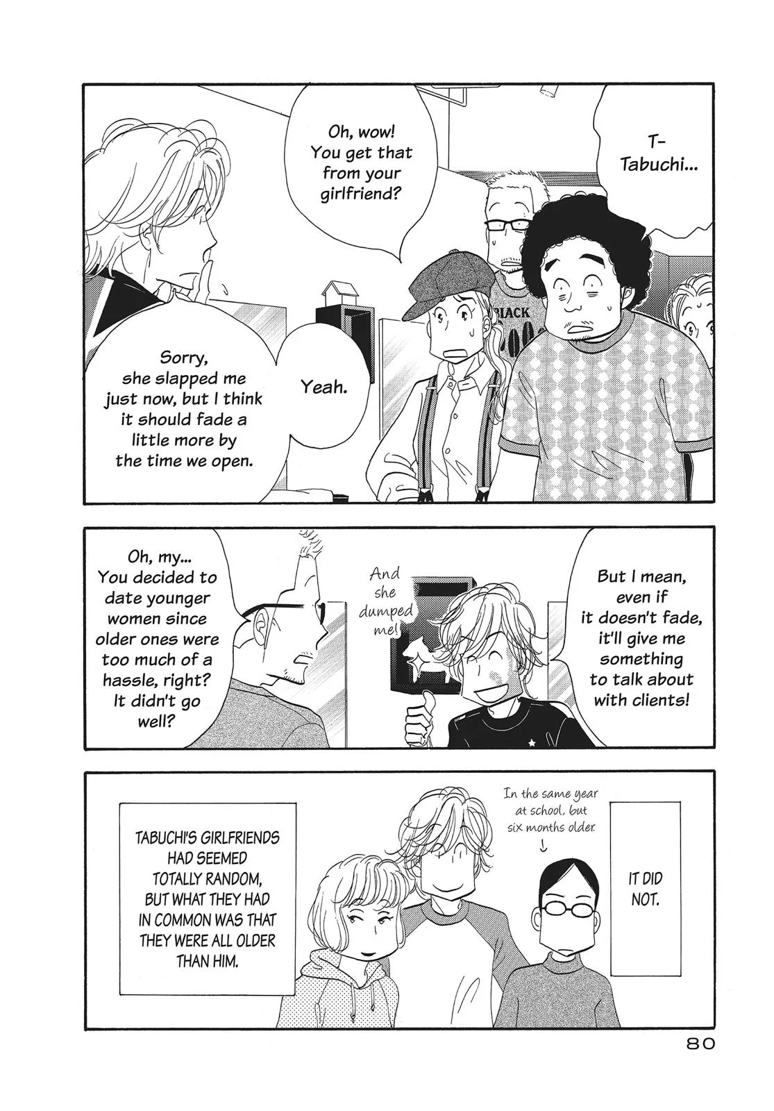 What Did You Eat Yesterday? Chapter 93 page 2 - 