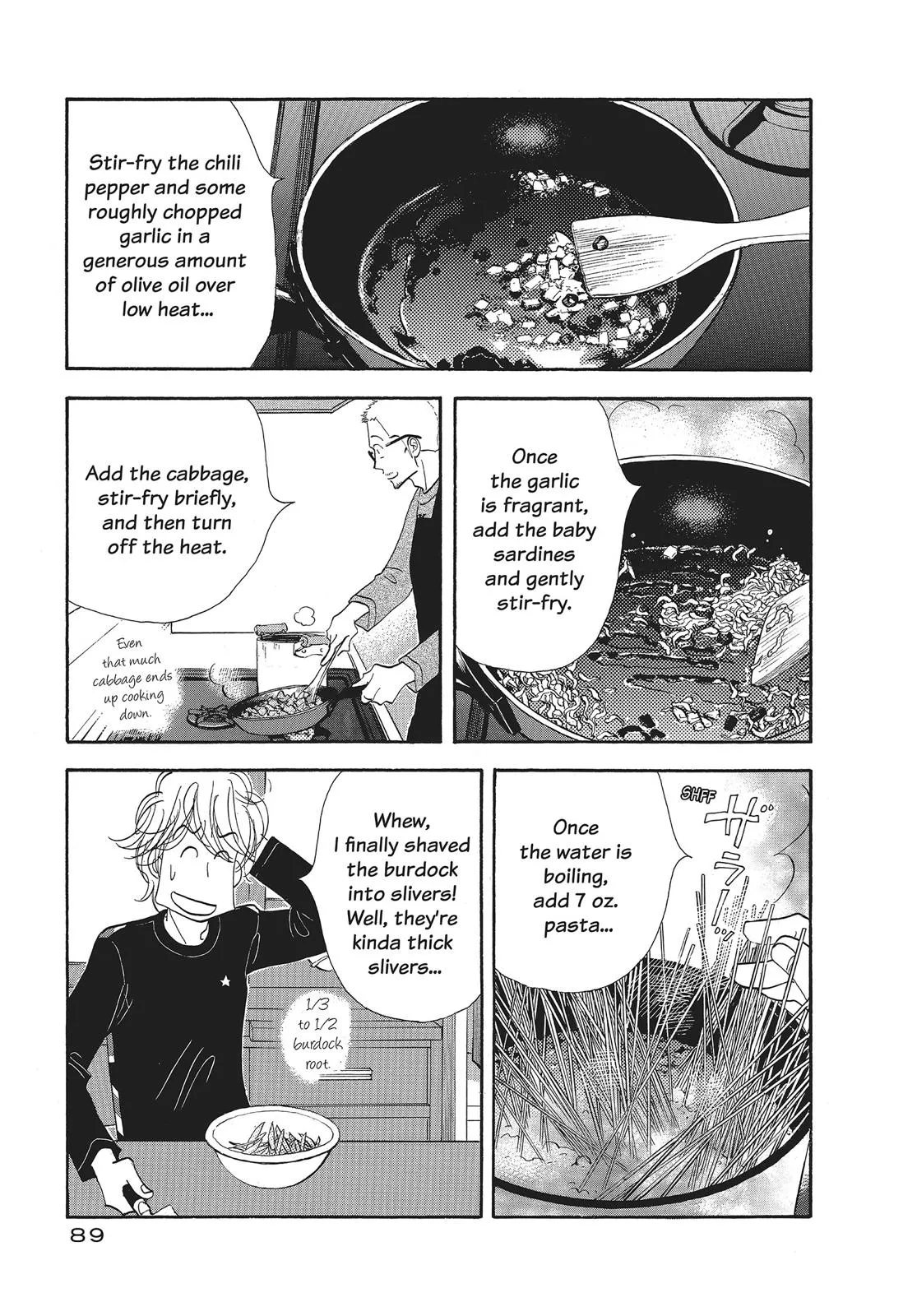 What Did You Eat Yesterday? Chapter 93 page 11 - 