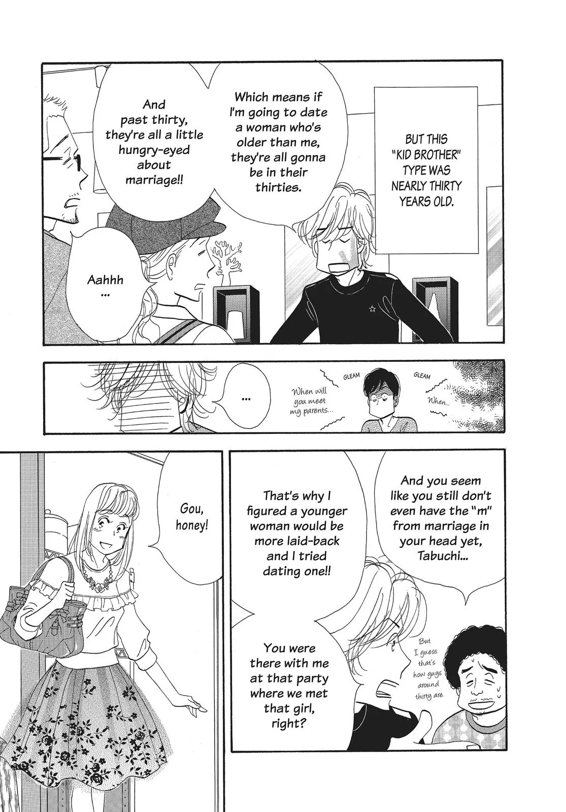What Did You Eat Yesterday? Chapter 93 page 3 - 